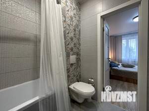 1-к квартира, посуточно, 24м2, 1/17 этаж