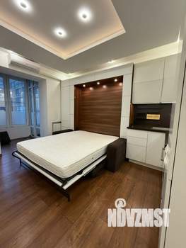 Студия квартира, на длительный срок, 26м2, 4/10 этаж