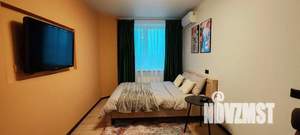 1-к квартира, посуточно, 36м2, 1/1 этаж