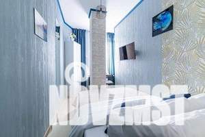 1-к квартира, посуточно, 12м2, 1/6 этаж