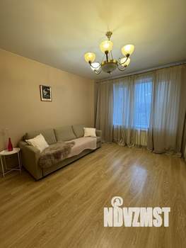 2-к квартира, на длительный срок, 58м2, 2/17 этаж