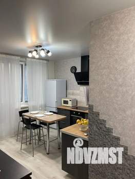 1-к квартира, посуточно, 40м2, 1/5 этаж