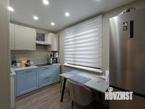 1-к квартира, на длительный срок, 38м2, 12/17 этаж