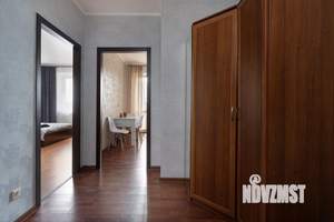 1-к квартира, посуточно, 43м2, 1/1 этаж