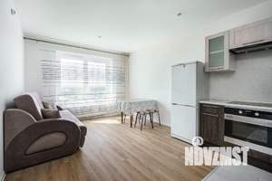 1-к квартира, посуточно, 21м2, 1/1 этаж