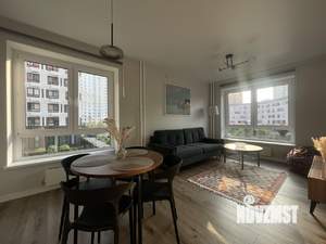 3-к квартира, на длительный срок, 60м2, 2/23 этаж