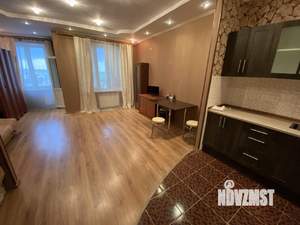 Студия квартира, на длительный срок, 49м2, 3/6 этаж