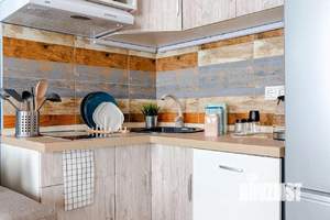 1-к квартира, посуточно, 25м2, 1/1 этаж