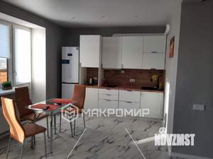 2-к квартира, на длительный срок, 60м2, 11/17 этаж