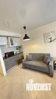 1-к квартира, посуточно, 32м2, 1/1 этаж