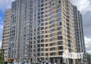 2-к квартира, на длительный срок, 56м2, 16/18 этаж