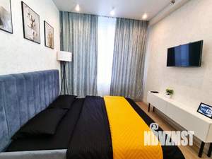 1-к квартира, посуточно, 23м2, 1/1 этаж