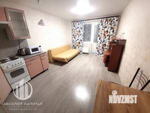 1-к квартира, на длительный срок, 30м2, 11/17 этаж