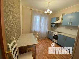 1-к квартира, на длительный срок, 46м2, 13/17 этаж