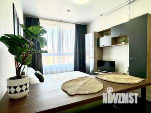 1-к квартира, посуточно, 23м2, 11/15 этаж