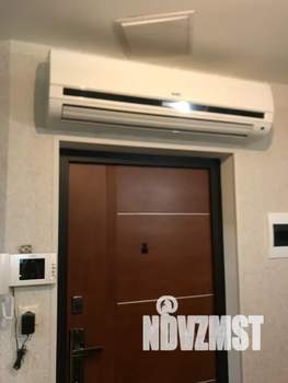 Студия квартира, посуточно, 34м2, 8/20 этаж