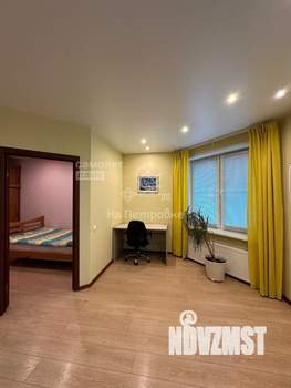 1-к квартира, на длительный срок, 40м2, 18/25 этаж