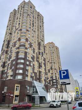 1-к квартира, на длительный срок, 45м2, 8/25 этаж