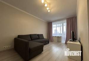 1-к квартира, на длительный срок, 35м2, 8/9 этаж