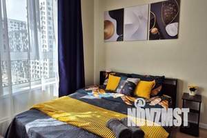 1-к квартира, посуточно, 23м2, 8/17 этаж