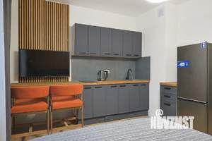 Студия квартира, посуточно, 24м2, 12/17 этаж