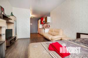 1-к квартира, посуточно, 34м2, 1/1 этаж