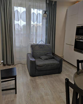 1-к квартира, на длительный срок, 45м2, 5/19 этаж