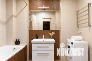 2-к квартира, посуточно, 40м2, 14/19 этаж