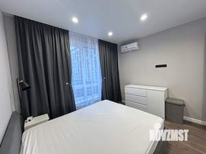 1-к квартира, на длительный срок, 40м2, 21/25 этаж