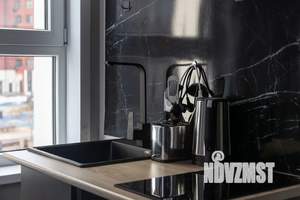 Студия квартира, посуточно, 18м2, 2/22 этаж