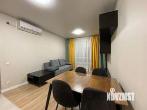 3-к квартира, на длительный срок, 65м2, 7/25 этаж