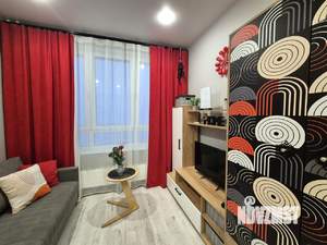 1-к квартира, посуточно, 20м2, 1/1 этаж