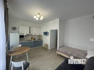 Студия квартира, на длительный срок, 28м2, 14/22 этаж
