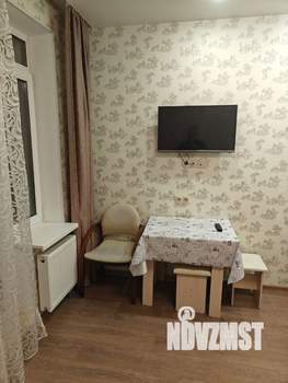 Студия квартира, на длительный срок, 23м2, 5/6 этаж