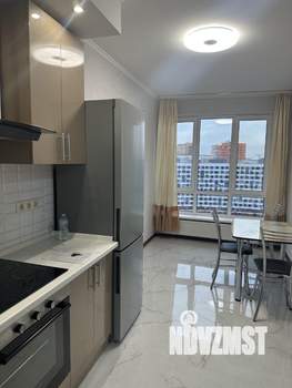 1-к квартира, на длительный срок, 36м2, 18/25 этаж