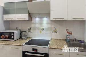 1-к квартира, посуточно, 46м2, 1/1 этаж