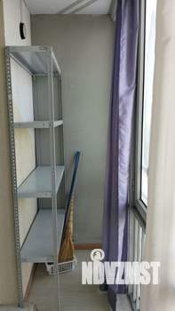 Студия квартира, на длительный срок, 27м2, 16/18 этаж