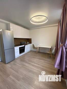 Студия квартира, на длительный срок, 25м2, 4/17 этаж