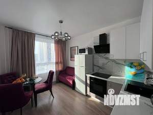 1-к квартира, посуточно, 30м2, 1/1 этаж