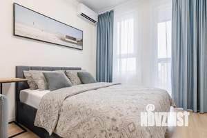 Студия квартира, посуточно, 25м2, 11/17 этаж