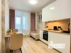 1-к квартира, посуточно, 38м2, 1/1 этаж
