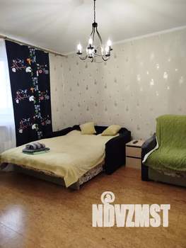 1-к квартира, посуточно, 35м2, 4/10 этаж