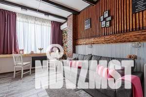 1-к квартира, посуточно, 25м2, 1/6 этаж