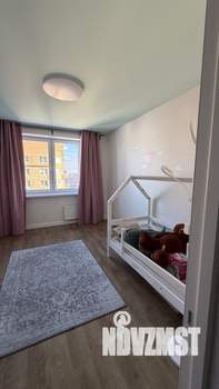 2-к квартира, на длительный срок, 65м2, 24/25 этаж