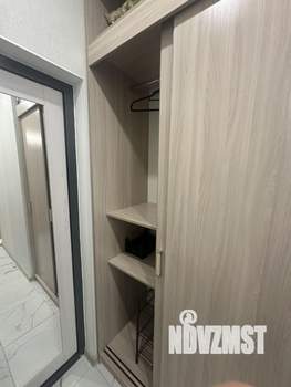 Студия квартира, на длительный срок, 29м2, 3/18 этаж