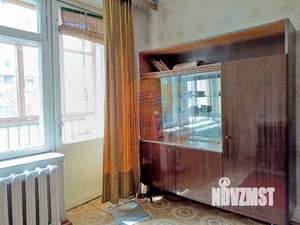 2-к квартира, на длительный срок, 42м2, 4/5 этаж