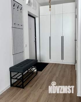 Студия квартира, на длительный срок, 27м2, 4/17 этаж