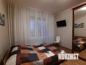 1-к квартира, посуточно, 34м2, 1/1 этаж