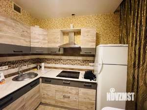 1-к квартира, на длительный срок, 38м2, 10/17 этаж