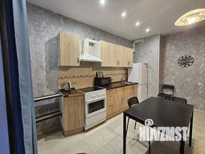 1-к квартира, посуточно, 46м2, 1/1 этаж